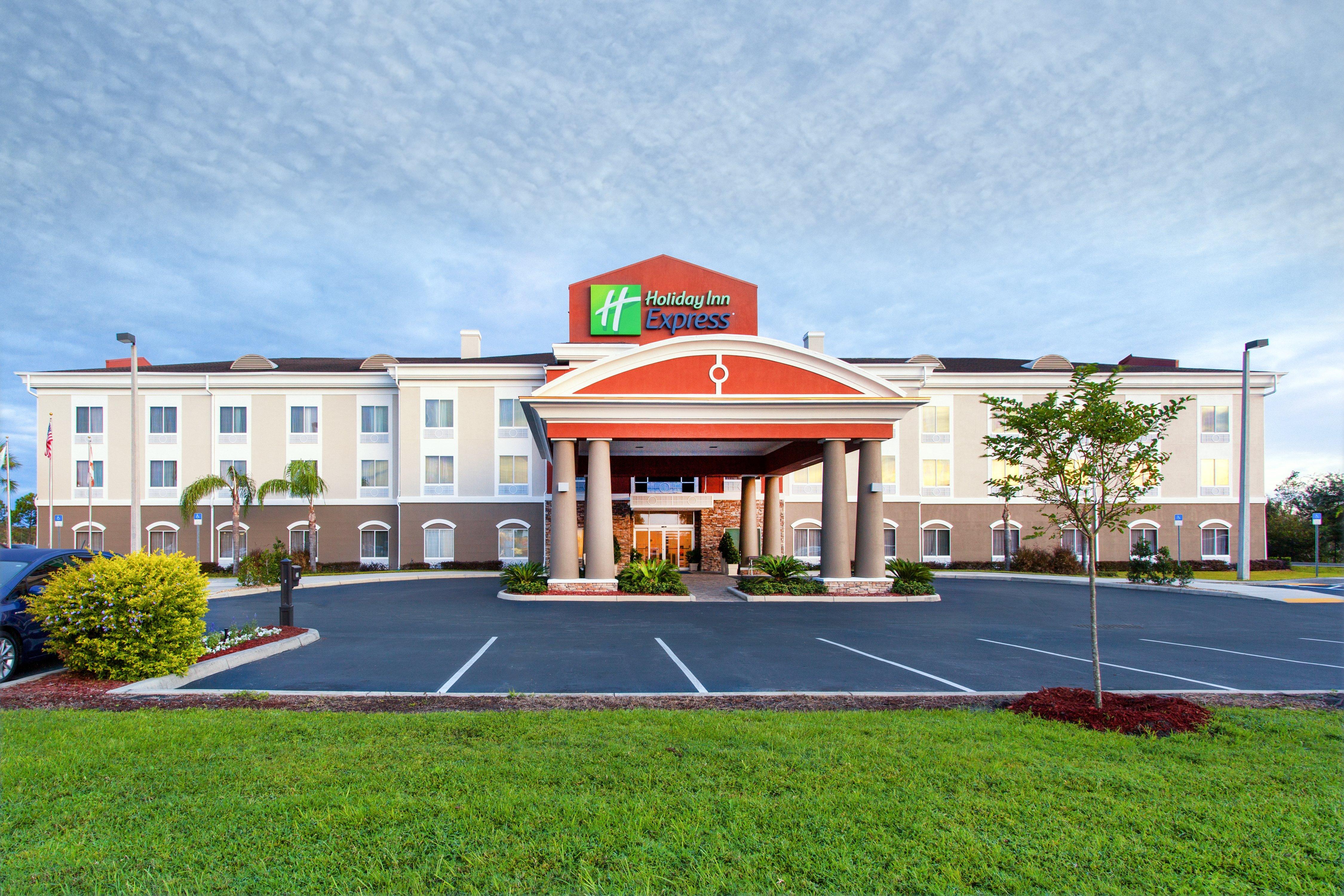 Holiday Inn Express Lake Wales North-Winter Haven By Ihg Waverly Экстерьер фото