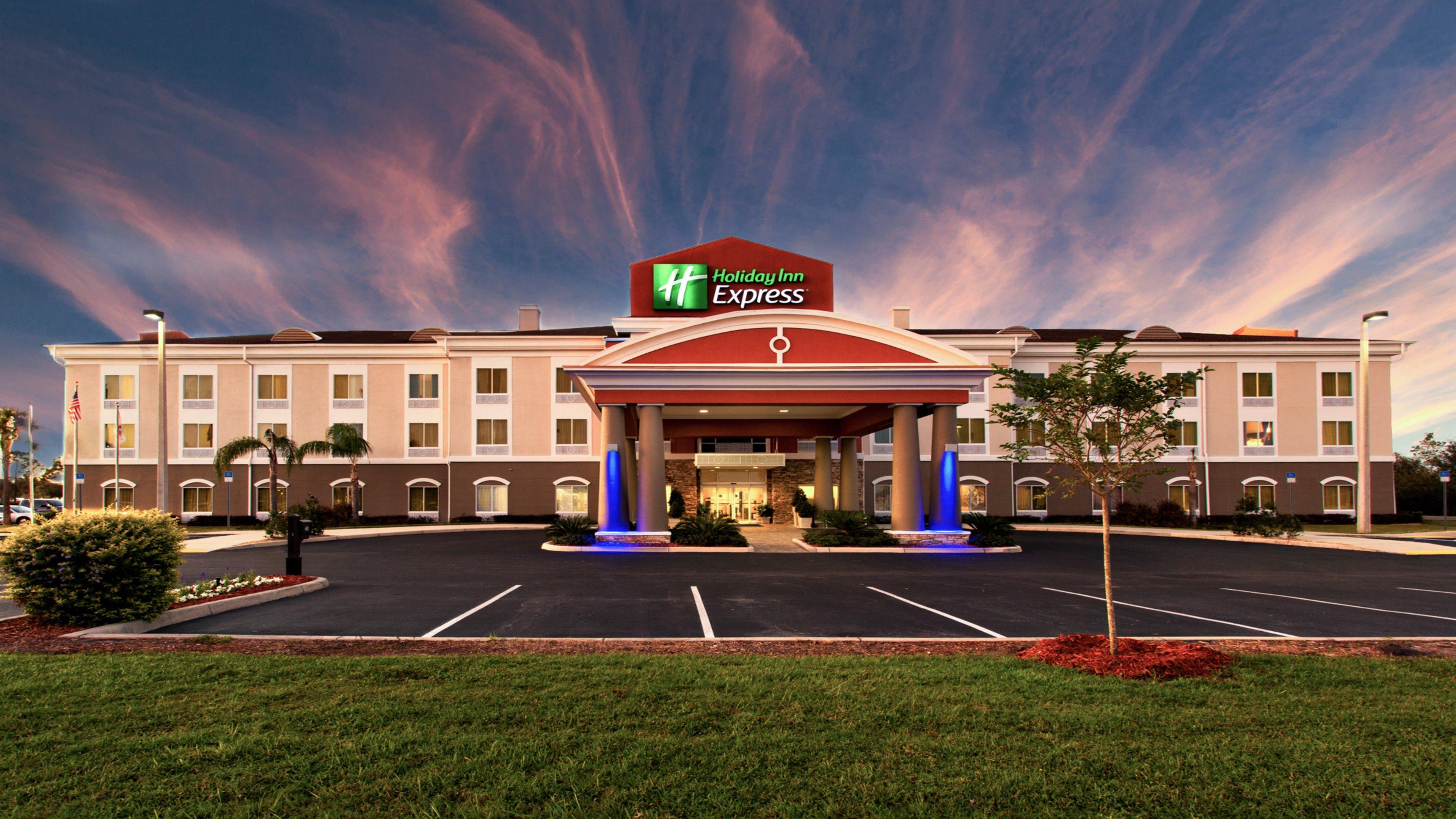Holiday Inn Express Lake Wales North-Winter Haven By Ihg Waverly Экстерьер фото