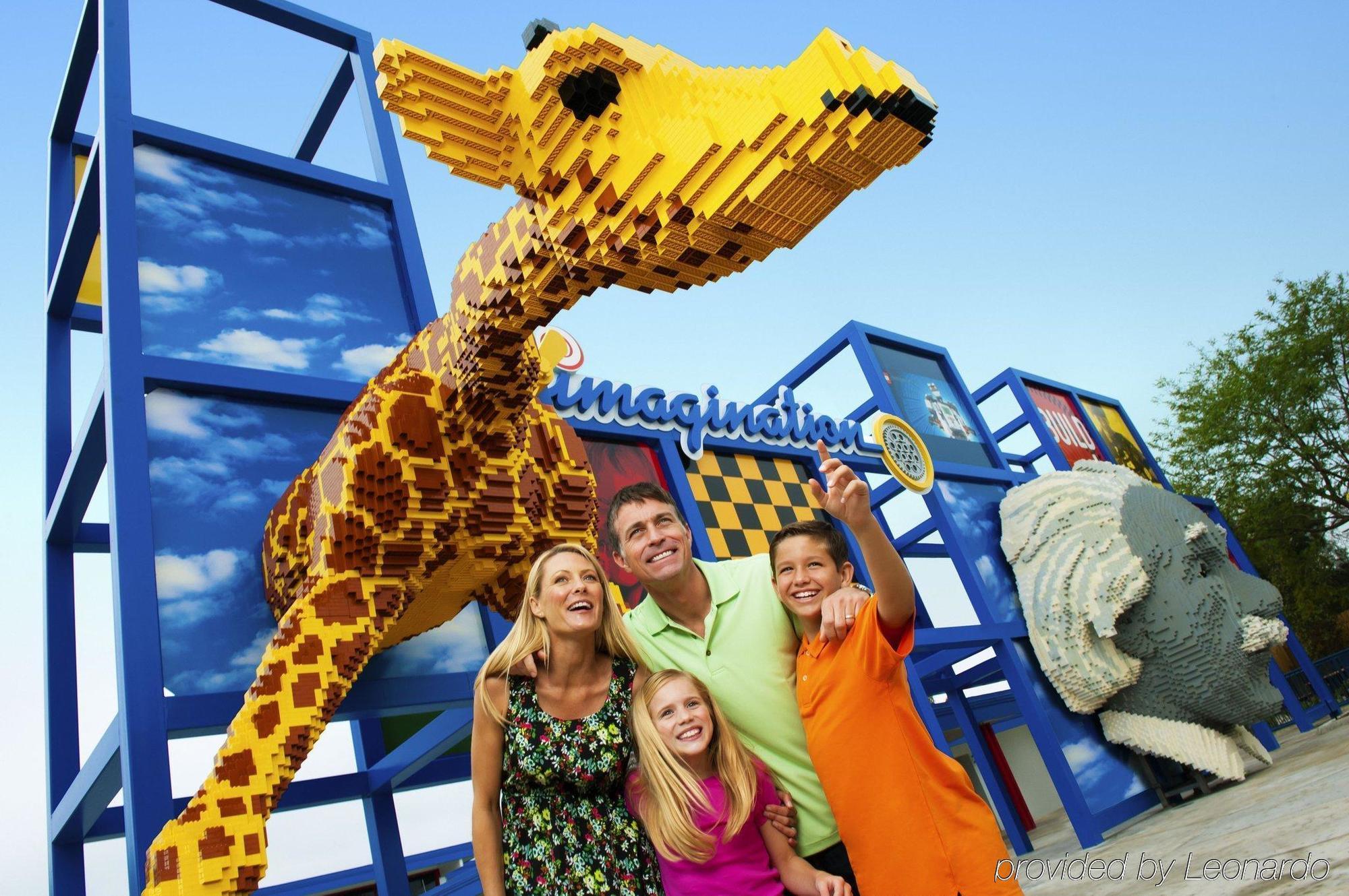 Holiday Inn Express Lake Wales North-Winter Haven By Ihg Waverly Экстерьер фото