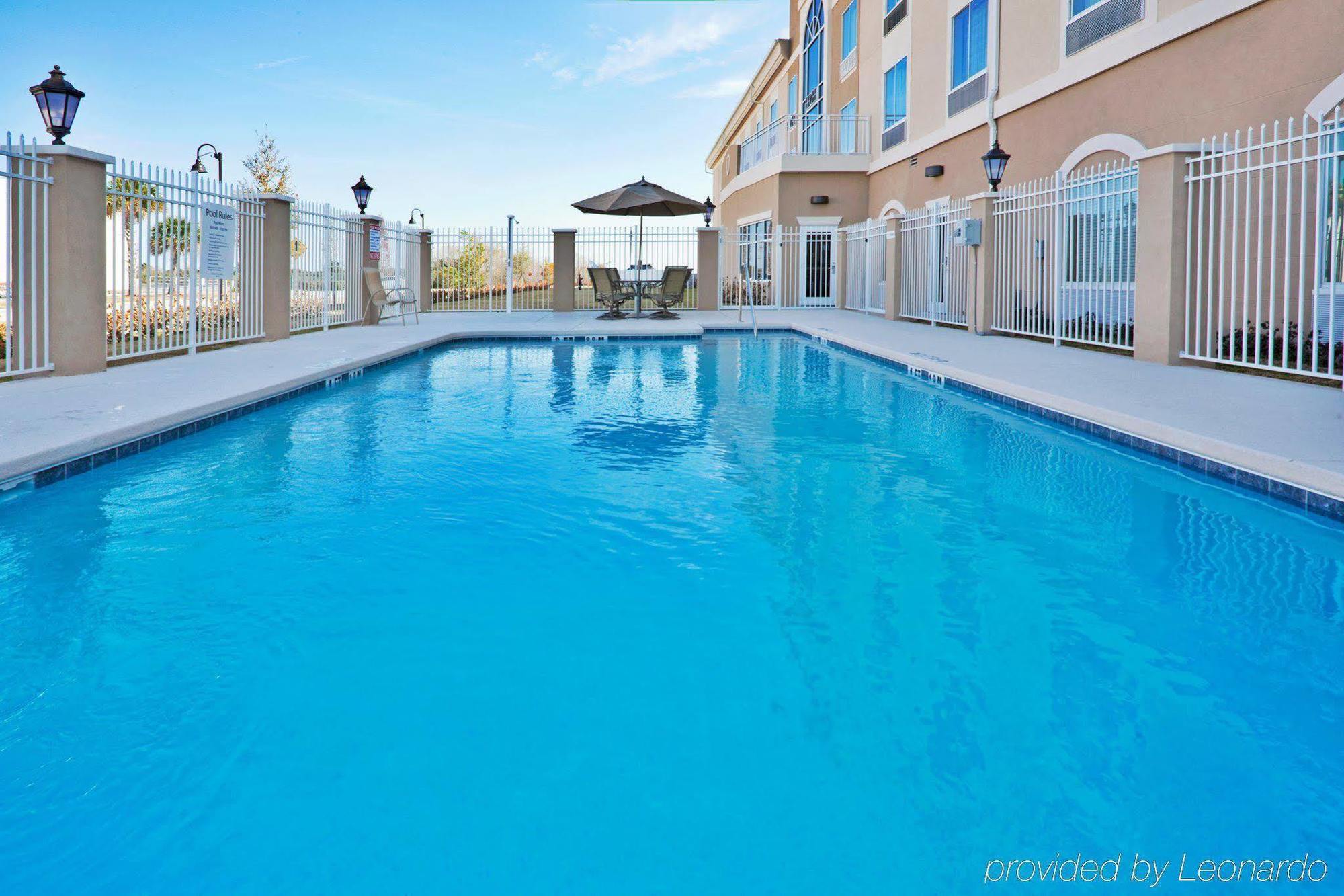 Holiday Inn Express Lake Wales North-Winter Haven By Ihg Waverly Экстерьер фото