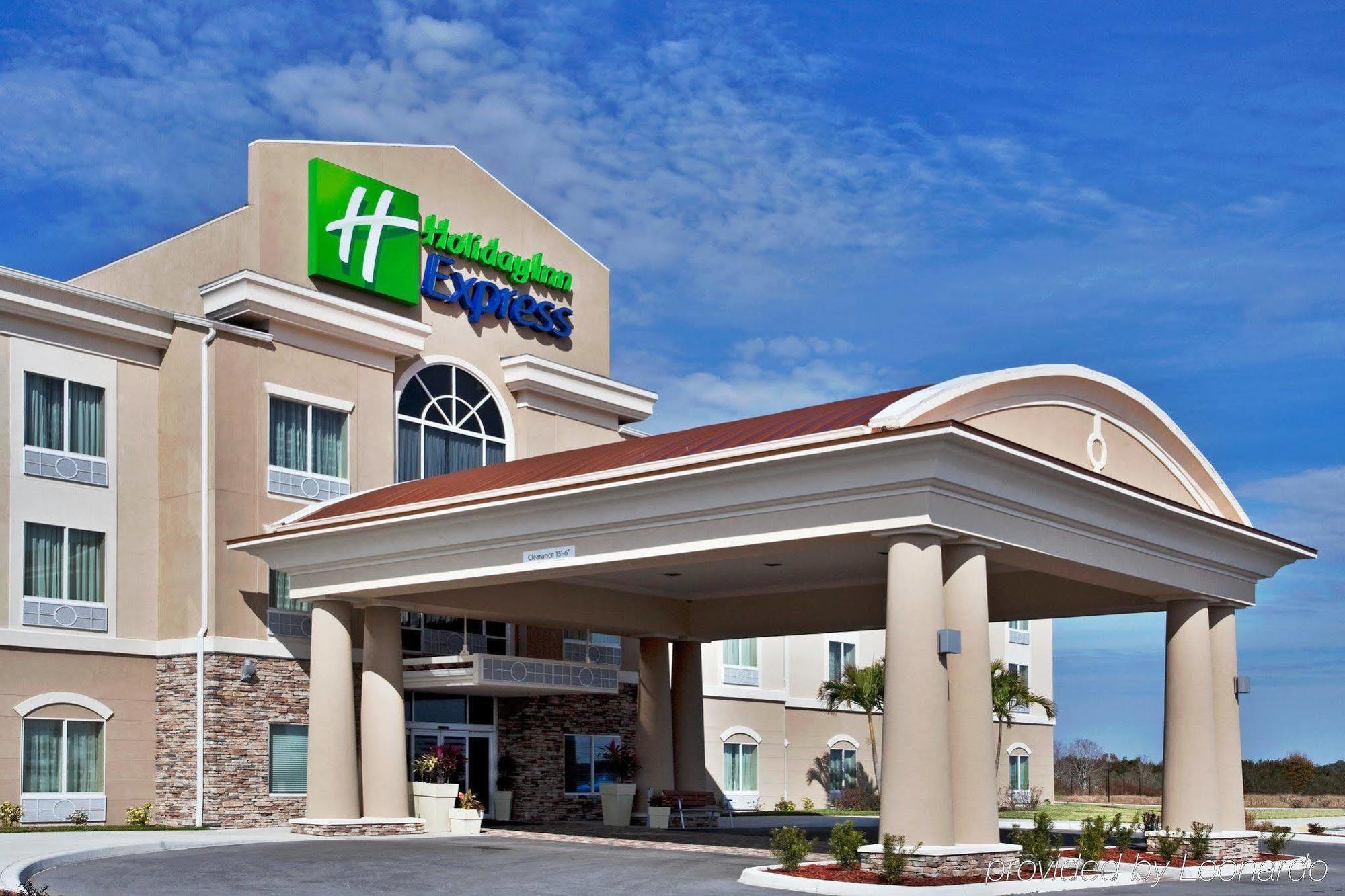 Holiday Inn Express Lake Wales North-Winter Haven By Ihg Waverly Экстерьер фото